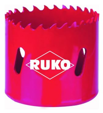Ruko Terrax HSS Bimetall Lochsäge 20 mm, 106020