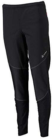 Löffler Damen WS Softshell Tights Lauf Running Hose