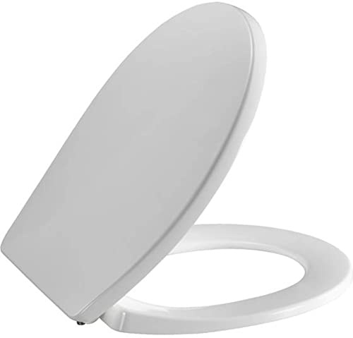 Pressalit T Soft WC-Sitz mit Deckel Softclosing bz5 Weiß