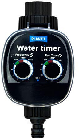 PlanT!T - Flood & Drain Brain Controller & Hydroponic System Dripper Water Timer (Water Timer)