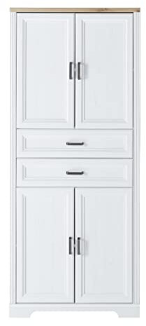 Aktenschrank Büroschrank Beistellschrank Standschrank Schrank Büro Jillana I Pinie hell/Artisan Eiche