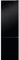 AEG RCB736E7MK Frigorífico Combi , 201 cm, Puerta Plana de Cristal, Cooling 360°, Twintech MultiFlow, Display LED Interior, Cajón ExtraChill, Tirador Integrado, Luces LED, Negro , Clase E