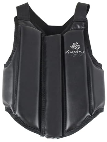 Safety Sparring Chest Protector (Child Large)