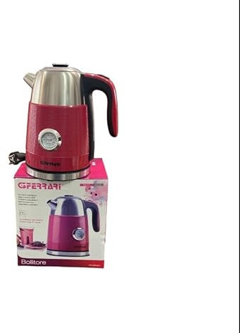 Generico Bollitore Elettrico GSferrari spegnimento Automatico