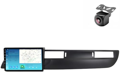 Android 14 Autoradio per Citroen C5 2008 2009 2010 2011 2012-2017 2 DIN Stereo Car Tablet Pollici Schermo MP5 Lettore Multimediale Receiver GPS con FM SWC Carplay Android Auto (M800S 8core 8+256G)
