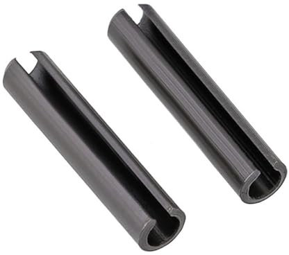 M1.5 M2 M2.5 M3 M4 Pasador elástico Negro Pasador cilíndrico Pasador Hueco cilíndrico(M3x35)