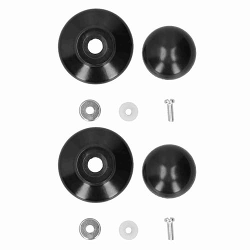 POT COUVERCLE BOUTON VIS POIGNÉE UNIVERSELLE ACCESSOIRE CUISINE CUISINE, INSTALLATION FACILE POUR DIVERS COUVERCLES DE CUISSON