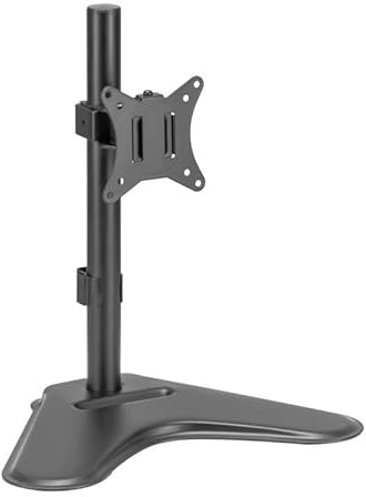 Soporte sobremesa - Soporte para un Monitor de 13 a 32, Ajustable y Resistente, Ideal para optimizar el Espacio en tu Escritorio
