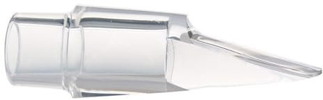 Innovatives, klares Saxophon-Mundstück, präzise für verschiedene Musikstile, verbessert die Spielbarkeit