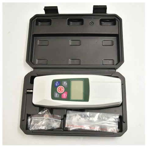 Mini dinamometro KF misuratore di forza digitale misuratore di trazione 4 unità di misura N Kg Lb Oz allarme acustico automatico retroilluminazione Misurazione multi-unità(10N)