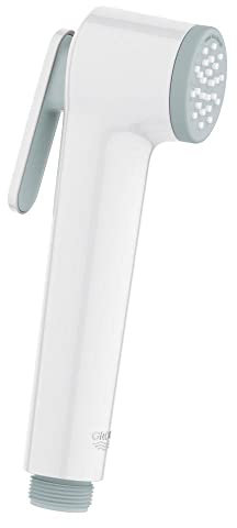 GROHE Manopola Doccia Tempesta-F Trigger Spray Bianco/Grigio 28020L01