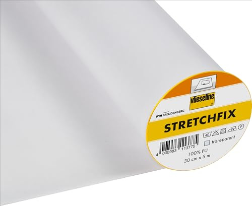 Vlieseline Stretchfix T300, 30 cm, Meterware