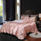de satén de Seda Cama Individual,Luna de Miel,Sexy,Suave,Ligera,cepillada,de habitación de Granja