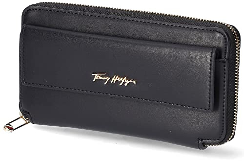 Tommy Hilfiger ICONIC TOMMY LARGE ZA, Kleine Lederwaren, Damen