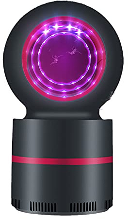 WWYL USB Lampe Anti-moustiques,UV Anti-Moustique USB, Lampe Anti-Moustique, Tueur De Moustique Tueur De Moustique Maison Intelligente Moucherolle USB (# - L)