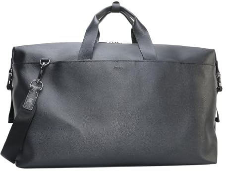 JOOP! Reisetasche Cortina Misto Maik Weekender Black schwarz