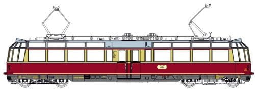 51020101 Gläserner Zug ET 9101, DB, Ep. III (digital)