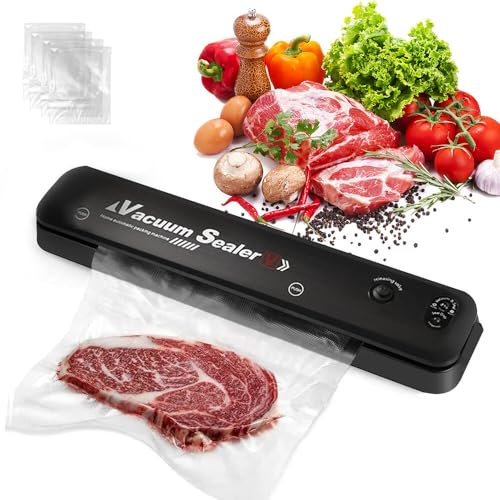 XPJBKC Vacuum Sealer Machine