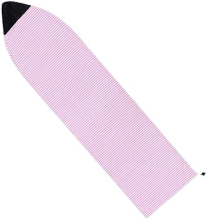 Surfboard Bag Surfboard Protective Cover Lightweight Surfboard Protective Bag for Your Surfboard Sock Bag Elastic Mesh
