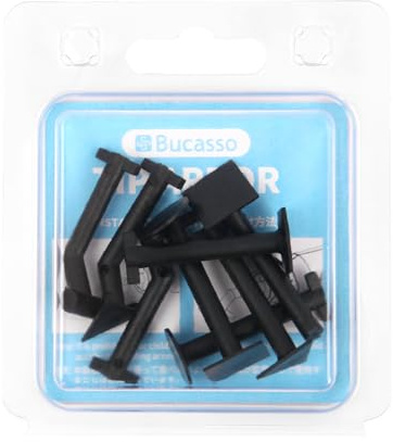 8PCS Replacement Sanding Heads For Bucasso Cordless Pen Sander PLH-1000 / PLH-2000