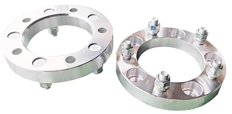 Universella Hjuldistanser För Toyota För Allion För Sienta För Celica 5X100|5X3.94|67.1CB|12x1.5 Skruvar|25|30mm Smidd Fälgdistans För Bilar I Aluminium Hjulbreddare(Silver,25mm)