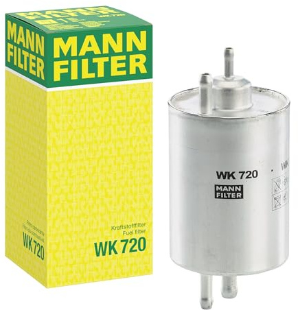 MANN-FILTER WK 720 Kraftstofffilter - für Pkw + Transporter
