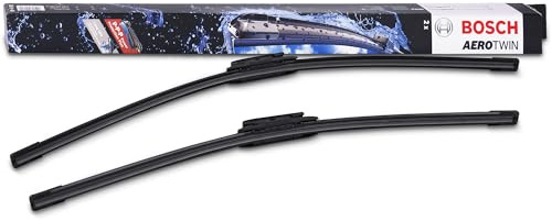 Bosch Scheibenwischer Aerotwin A117S, Länge: 650mm/550mm – Set für Frontscheibe