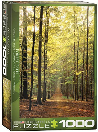 Eurographics - Rompecabezas, 1000 Piezas (EG60003846)