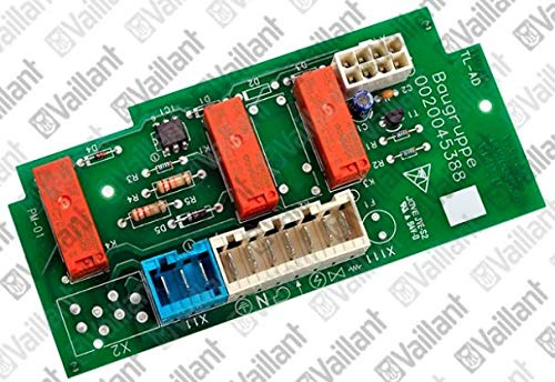 Vaillant 0020045391 Leiterplatte VKO 156&256&356/3-7 VKO 246-7 (R1)