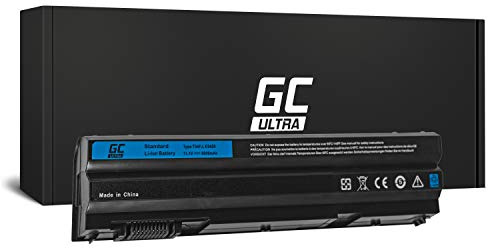 Green Cell Ultra Series 8858X M5Y0X T54FJ Laptop Battery for Dell Latitude E5420 E5430 E5520 E5530 E6420 E6430 E6440 E6520 E6530 E6540 (68) 00 mAh.), black, DE04ULTRA
