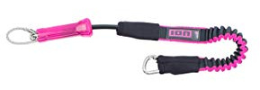 Ion Webbing Short Kite Leash 2021 Pink