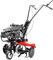 GREENCUT GTC190X - Motoculteur motobineuse Moteur à Essence 4 Temps 161cc 5cv, Largeur de Travail 56cm, Profondeur Travail 13cm, Lames en Fer trempé, 6 Couteaux