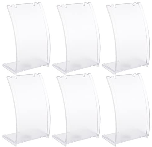 iplusmile Ohrring 6st Ohrringhalter Armband ständer Zu Verkaufen Ohrringständer Hängende Büste Kettenständer Choker-büste Ausstellungsständer Für ketten Halskette Plastik Display-rack