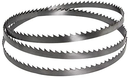 LITAO-XIE, 1 Piece 1400mm Bandsaw Blade 1400x10x0.65mm TPI 6 Woodworking Tools Accessories For Band Saw Scheppach Draper Fox Workzone