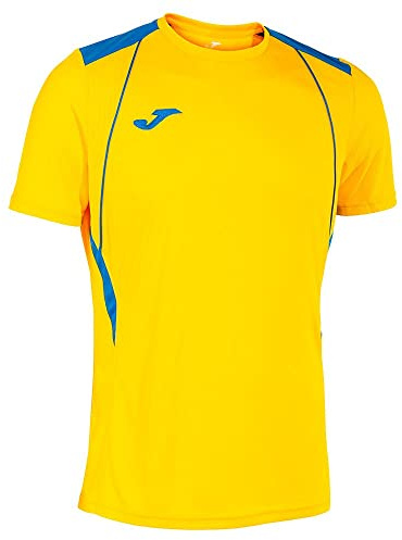 Joma Men's Championship VII T-Shirt (Pack of 1)
