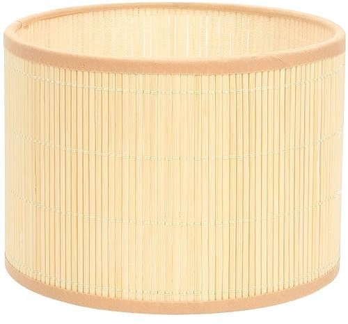 Holibanna Wandleuchtenschirm Für Innenleuchtenabdeckung E14/e27 Lampenfassung Lampenschirm Zubehör Für Schreibtischlampen