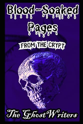 Blood-Soaked Pages: From The Crypt