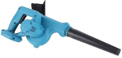 Mini Soffiatore per Foglie Senza Fili - Aspirafoglie Portatile Ad Alta Potenza per Soffiare, Polvere e di Animali Domestici - Alimentato a Batteria