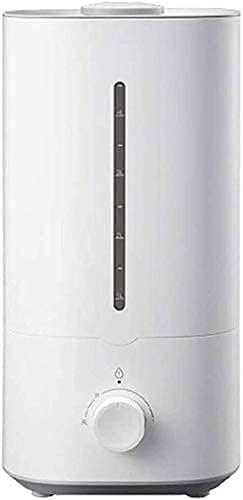 SaryEdge Humidificador para habitación Grande, humidificadores para Dormitorio, humidificador silencioso para Dormitorio, 4,5 l de Aire, 20 Horas de Tiempo de funcionamient(