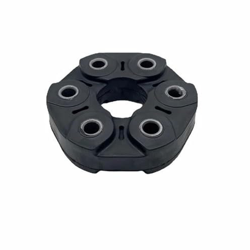 ZSQWRFRG Arbre De Cardan 26111225624 Disque De Joint Flexible pour Arbres De Transmission De Voiture 26111204294 26111207785 pour Disque De Joint Flexible pour BMW E60 E61 E90