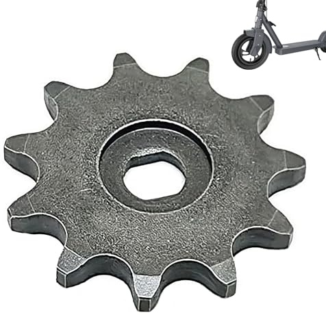 11T 420 Sprocket 11 Tooth 420 Motor Sprocket Chain Gear Pinion for Electric Scooter Motor Engine MY1020 MY1016Z MY1018 Motor