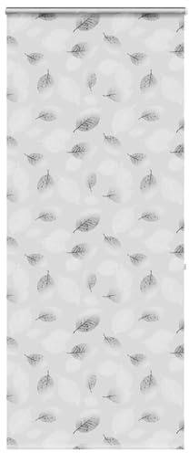 Tenda a rullo per interni, tenda da doccia, con cassetta, 100 x 240 cm, larghezza tessuto 96 cm, per sala da pranzo, soggiorno, cucina, ufficio, camera da letto