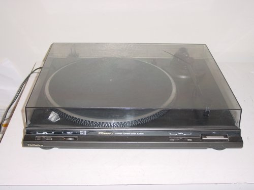 Technics SL-BD22 Audio Estéreo Platino (discontinuado por el Fabricante)