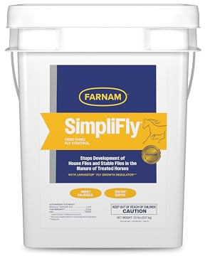 Equicare Simplifly with Larvastop, 20 Pound