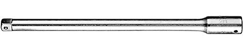 STAHLWILLE 405/2 11010001 Verlängerung (1/4) L.54 mm D.11,6 mm, Länge silber/schwarz