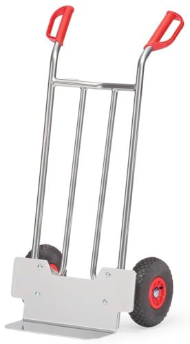 Fetra Alukarren 150 kg, Höhe 1150 mm, Schauffellänge 150 mm