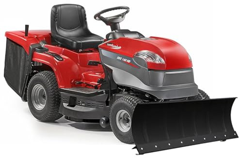 Schneeschild Rasentraktor 100 cm Ersatzteil für/kompatibel mit HF 2417 Aufsitzmäher