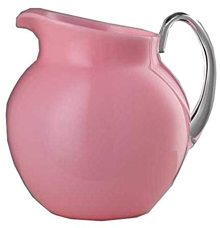 Mario Luca Giusti Pallina Brocca Rosa