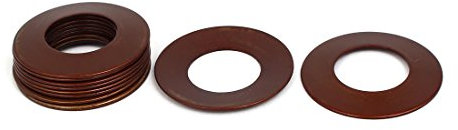 Aexit 31.5mm Outer Dia 16.3mm Inner Diameter 0.8mm Thickness Belleville Spring Washer 10pcs (a1626c08bff2bec4a32fcaf6e8f40bbe)