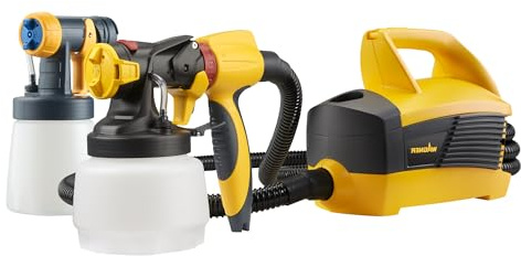 Wagner 0529090 Flexio 4000 - Spruzzatore fisso HVLP